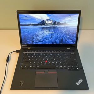 Thinkpad X1 Carbon